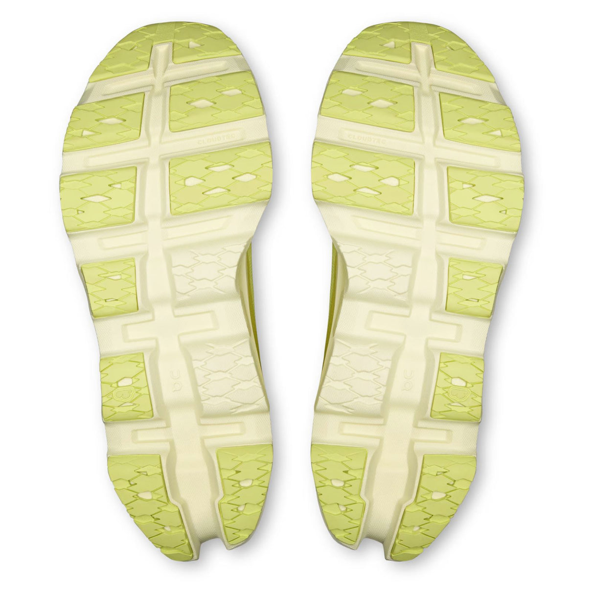 ON Cloudmonster 3 Womens Yellow