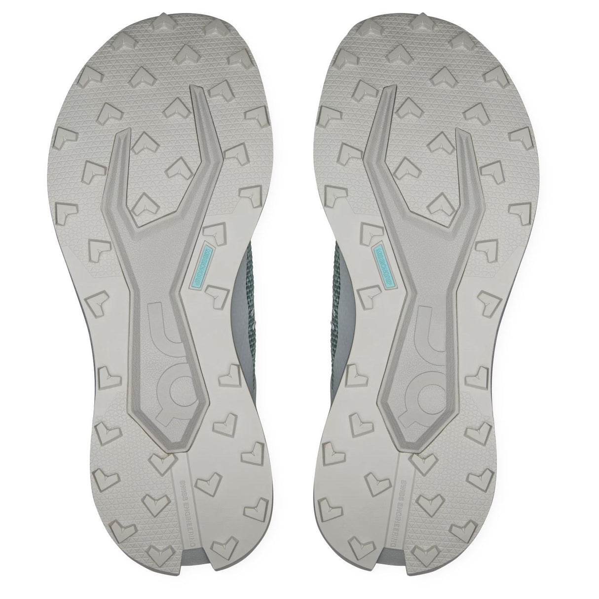 ON Cloudultra 3 Womens Grey
