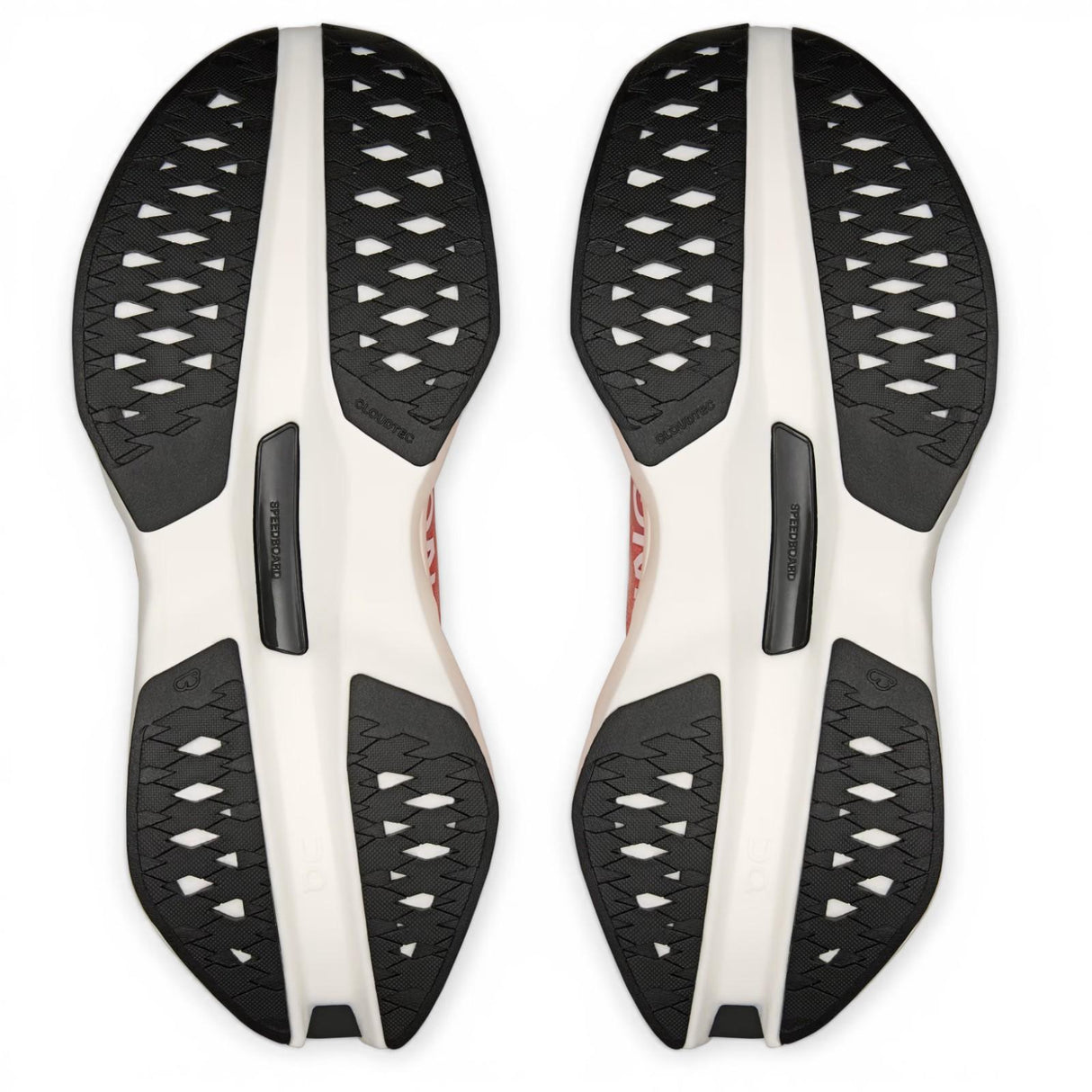 ON Cloudboom Max Womens White