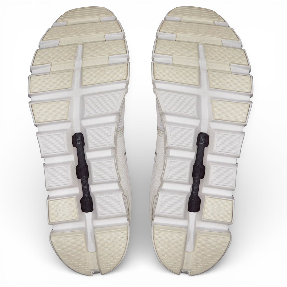 ON Cloud 6 Mens White