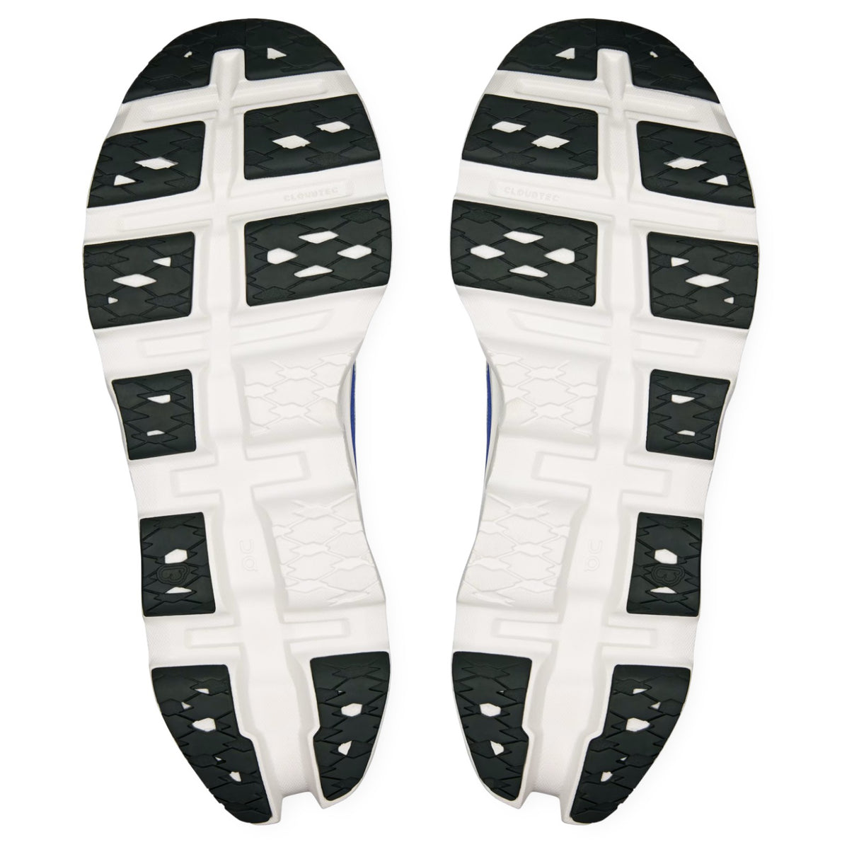 ON Cloudmonster 3 Mens Grey