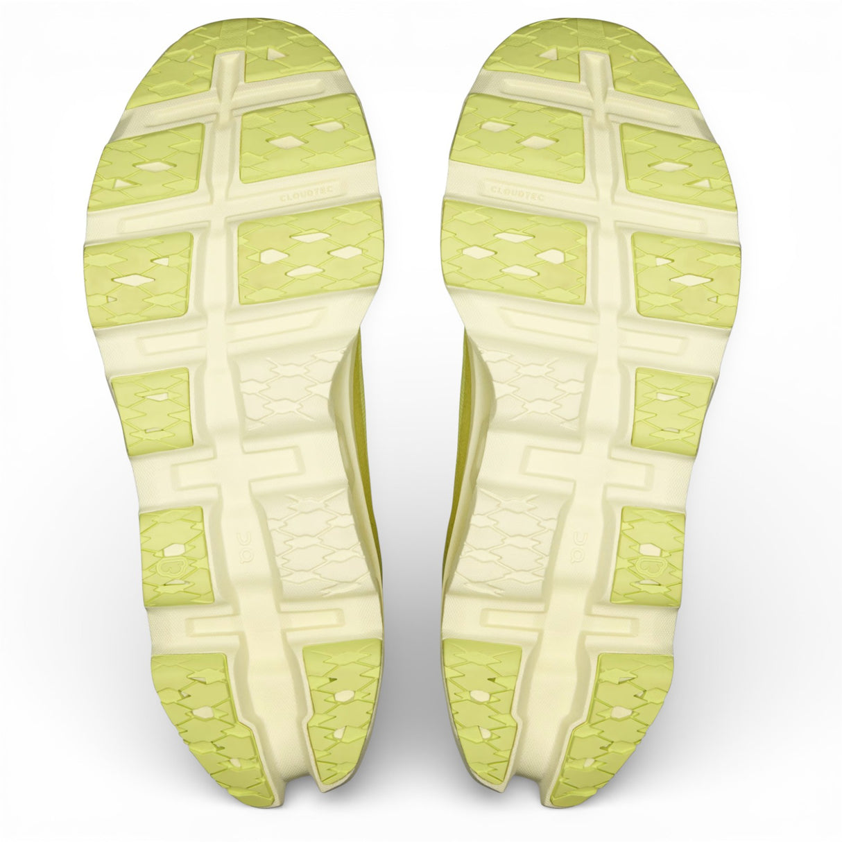 ON Cloudmonster 3 Mens Yellow