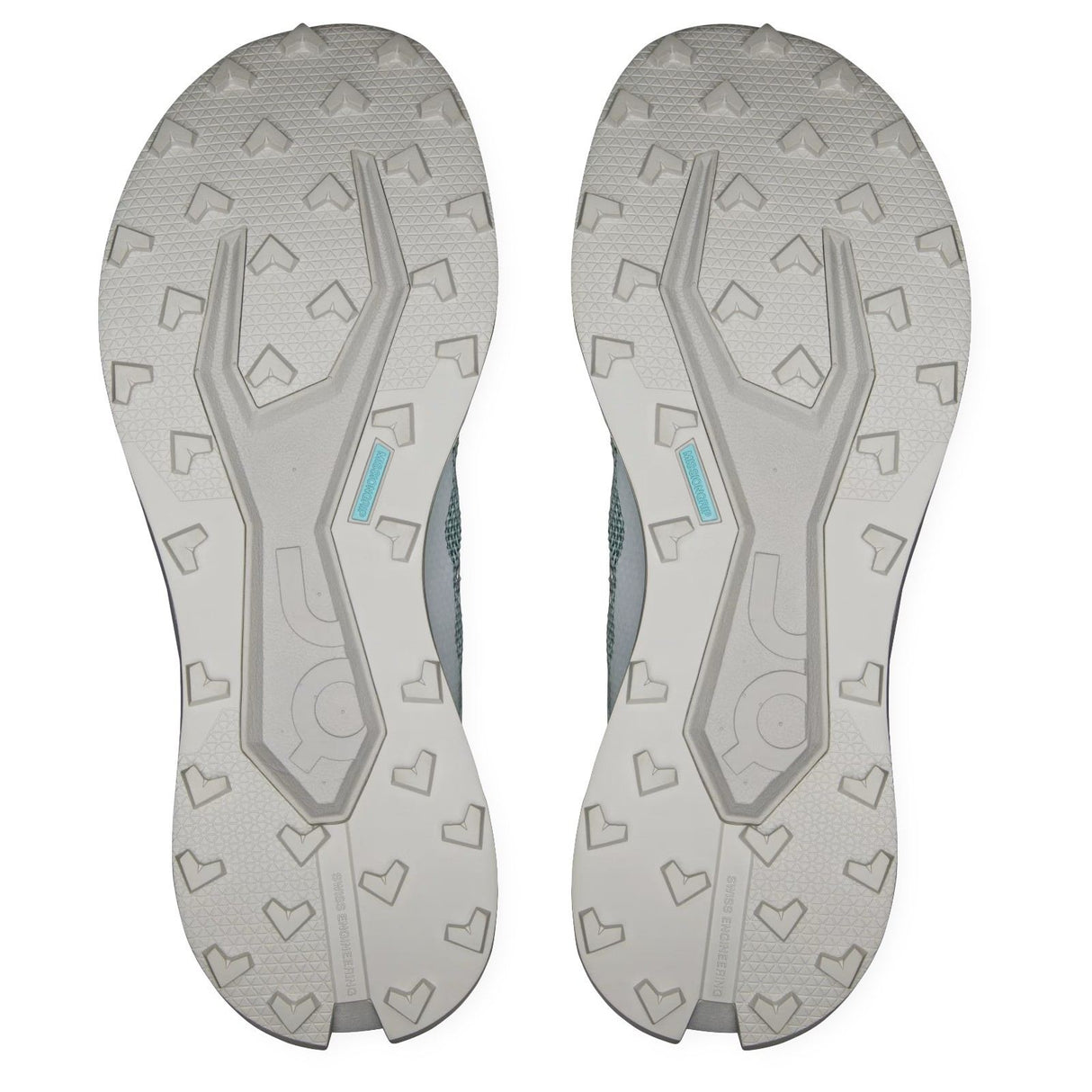 ON Cloudultra 3 Mens Grey