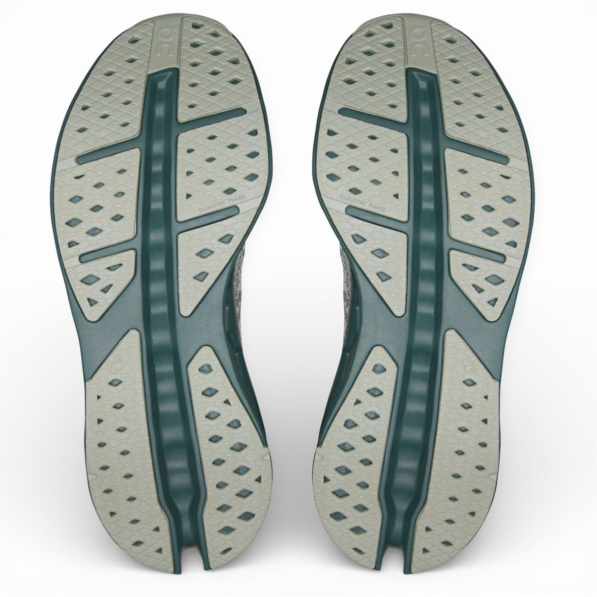 ON Cloudsurfer Max Mens Grey