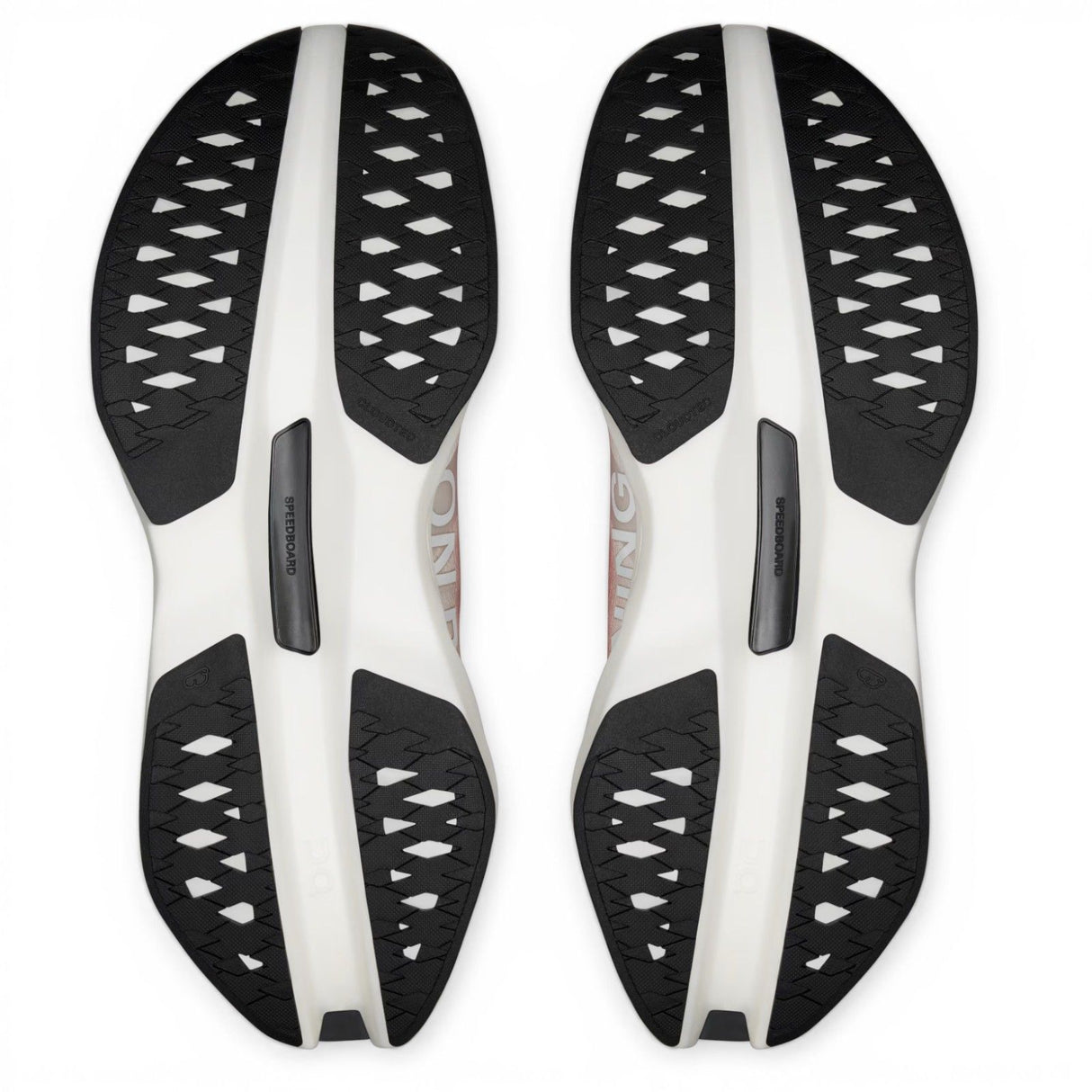 ON Cloudboom Max Mens White