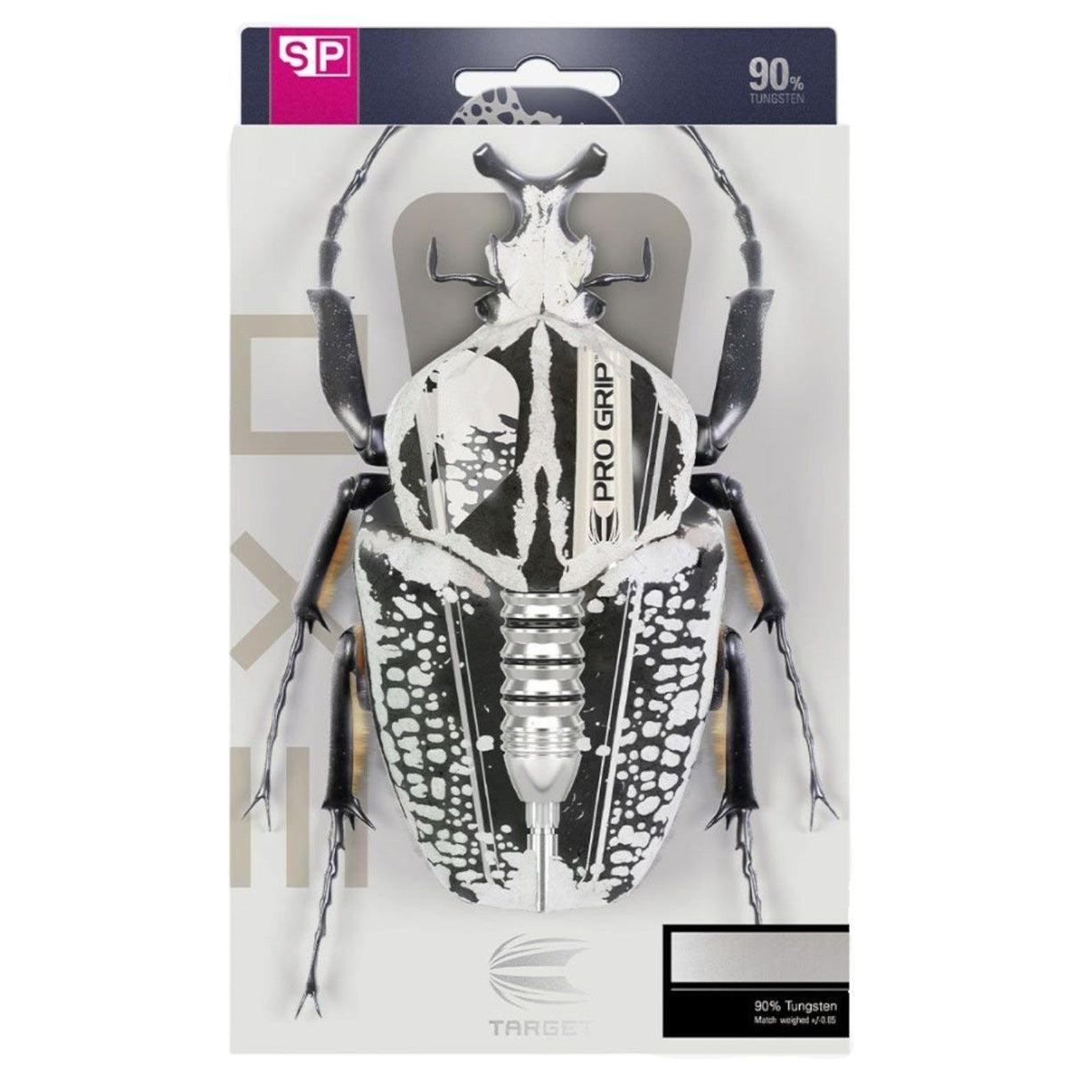 Target Exo 90% 24G Steel Tip Dart