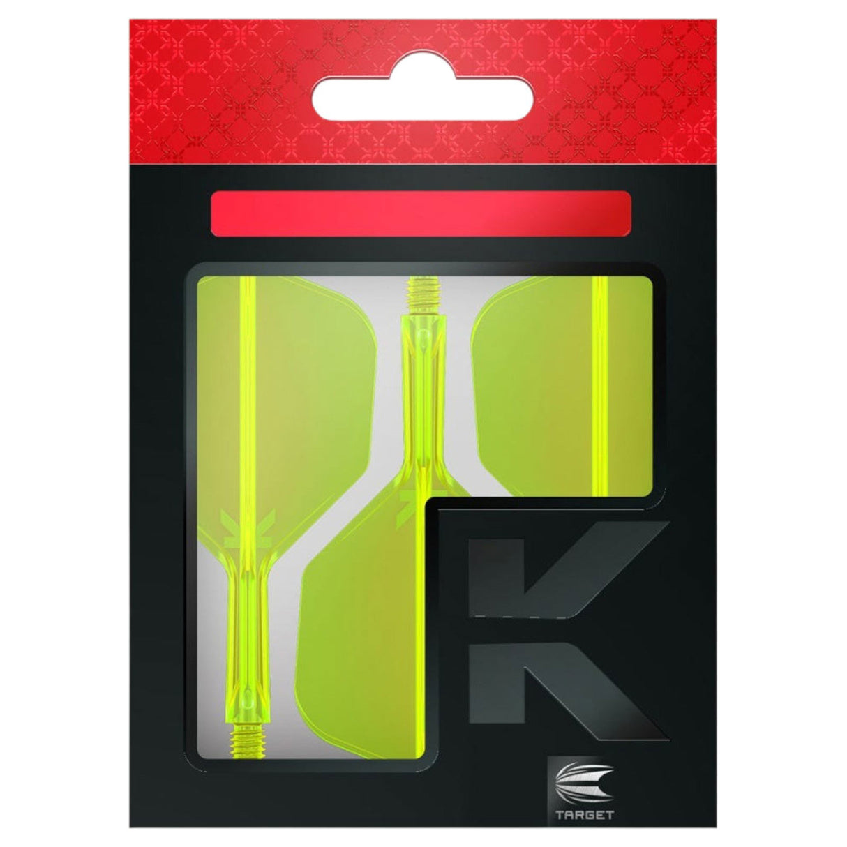 Target KFlex Flight No6 Neon Yellow