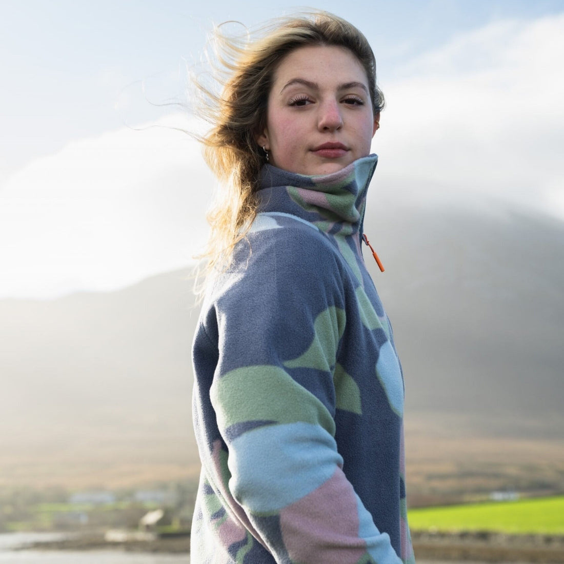 Portwest Croaghan Womens Fleece