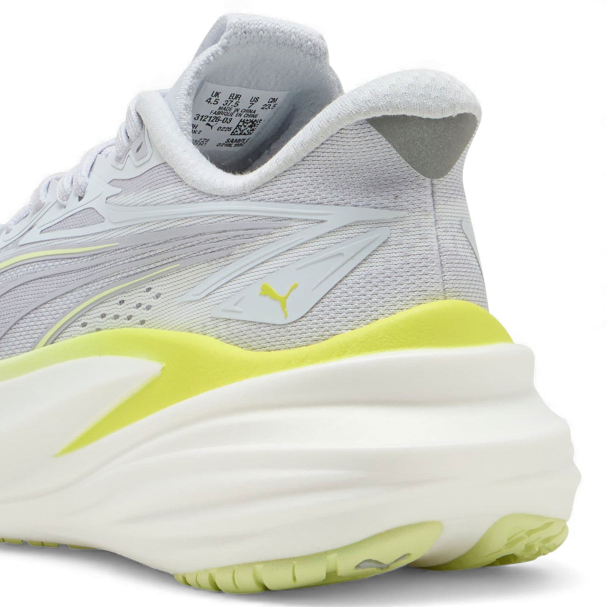 Puma MAGMAX Nitro 2 Womens Grey