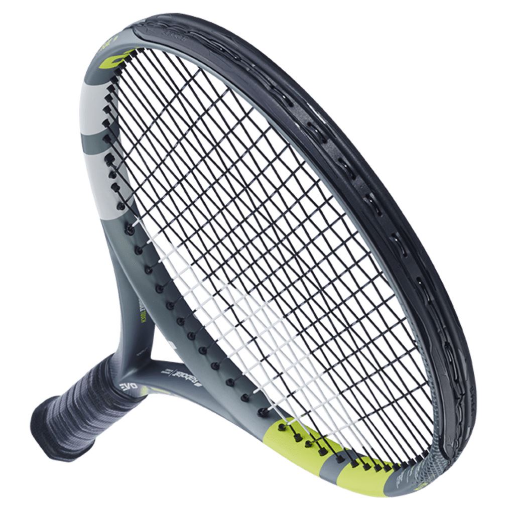 Babolat Evo Aero Tennis Racket Grey