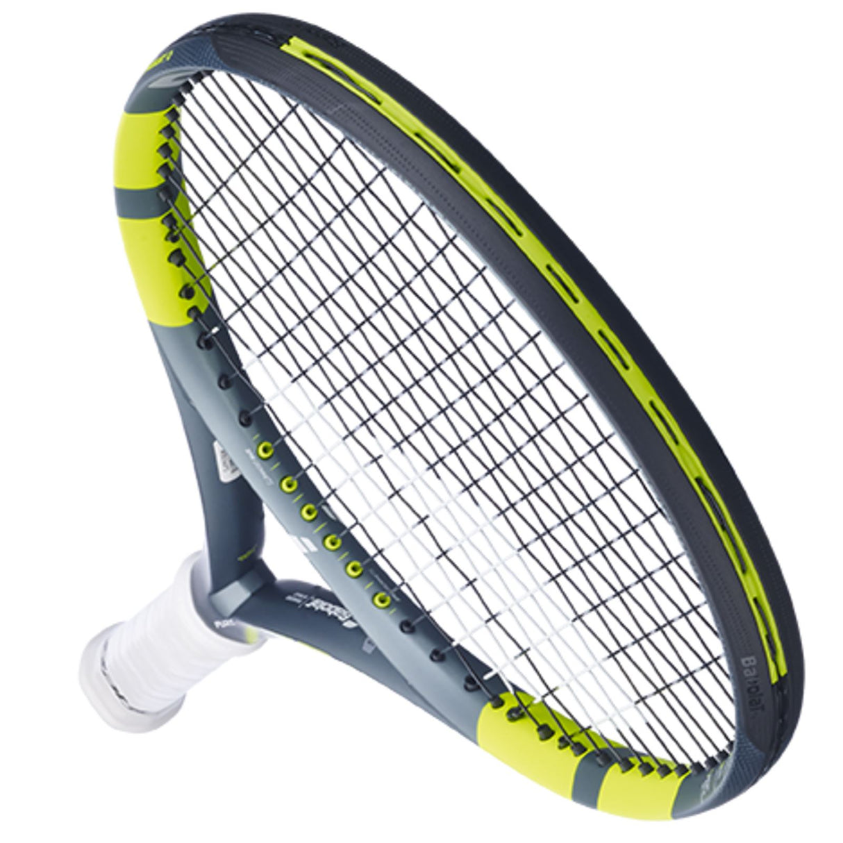 Babolat Pure Aero JR 26 Tennis Rckt Grey