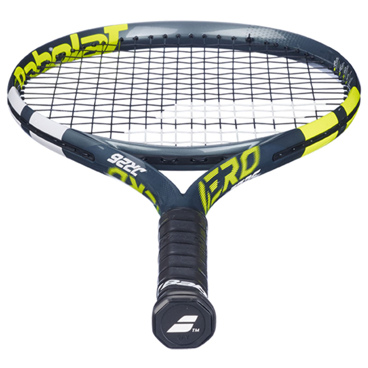 Babolat Aero JR 26 Tennis Racket Grey