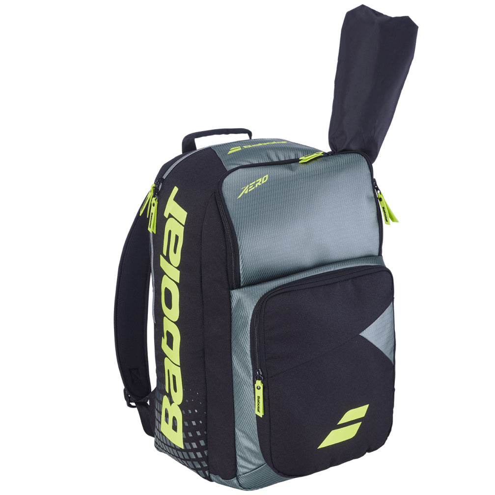 Babolat Pure Aero Backpack Grey