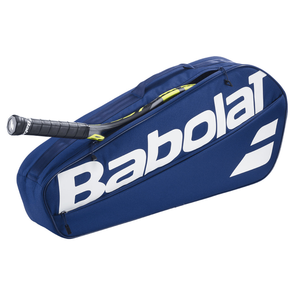 Babolat Court Racket Bag 3RH Blue/White