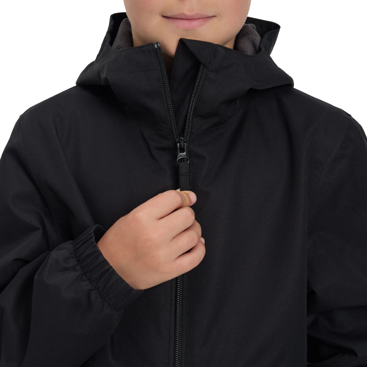MCKINLEY B Terang II SHL Jacket Blk