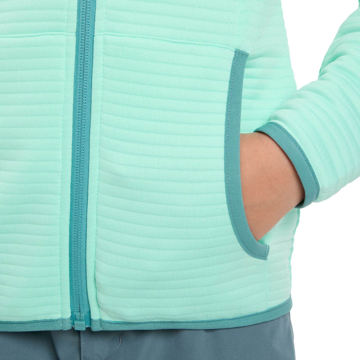 MCKINLEY Aami Flce Jckt HD Girl Grn