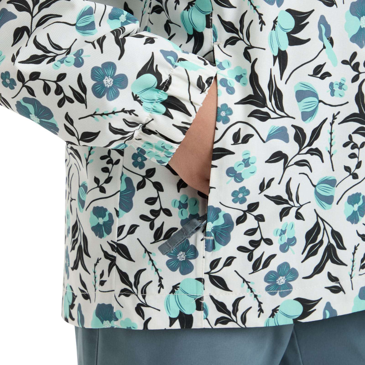 MCKINLEY Terang II SHL G Jckt BLUE