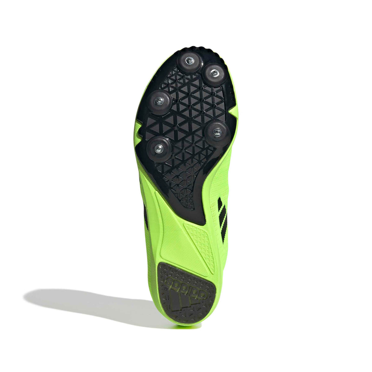 adidas allroundstar Running Spikes Yello