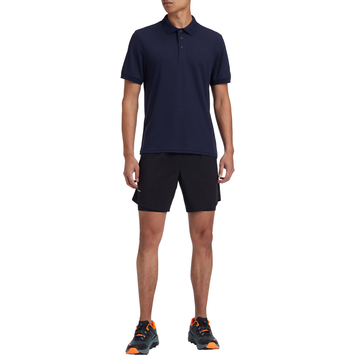 MCKINLEY M Lango Polo SS Ny