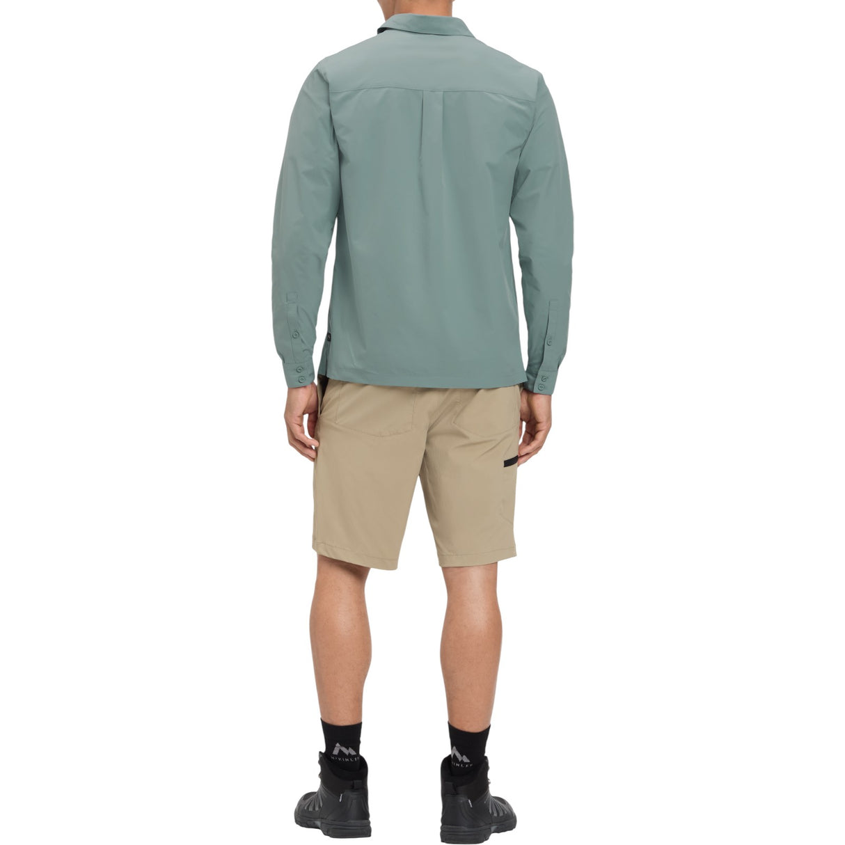 MCKINLEY M Palola LS Shirt Gn