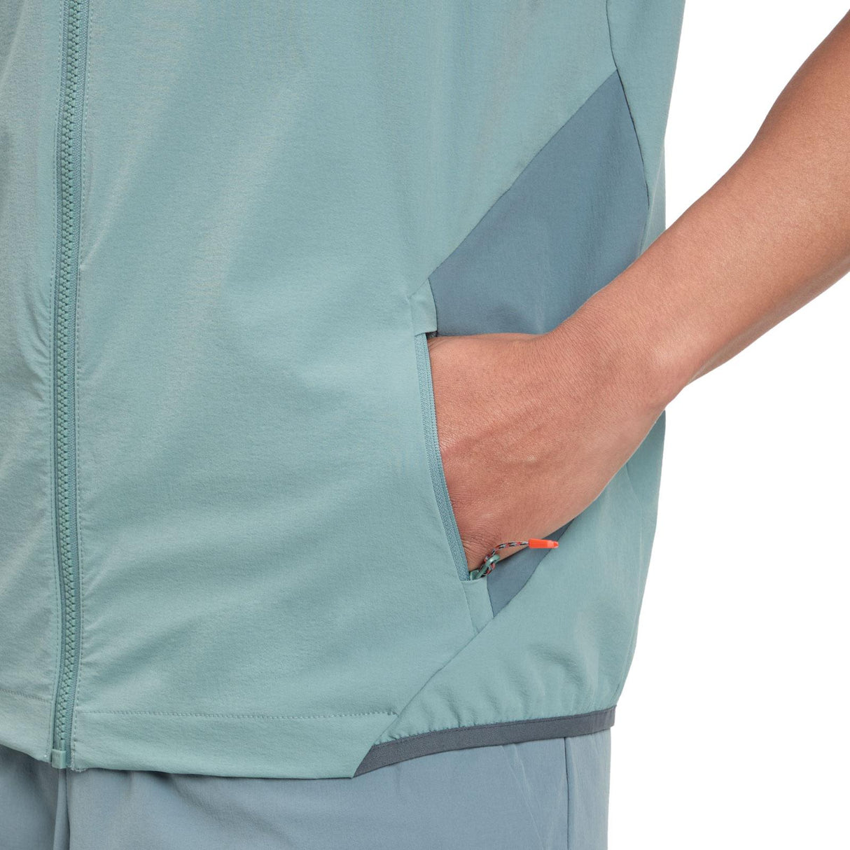 MCKINLEY M X-Light Sft Vst Gn