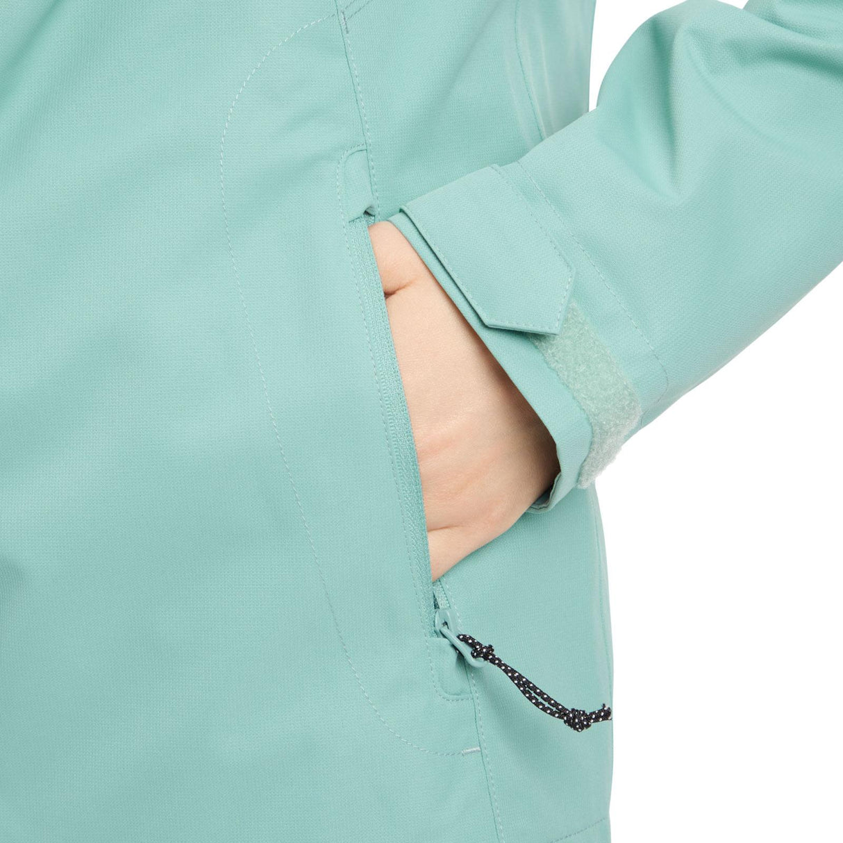 MCKINLEY Terang Shell II W Jckt BLU