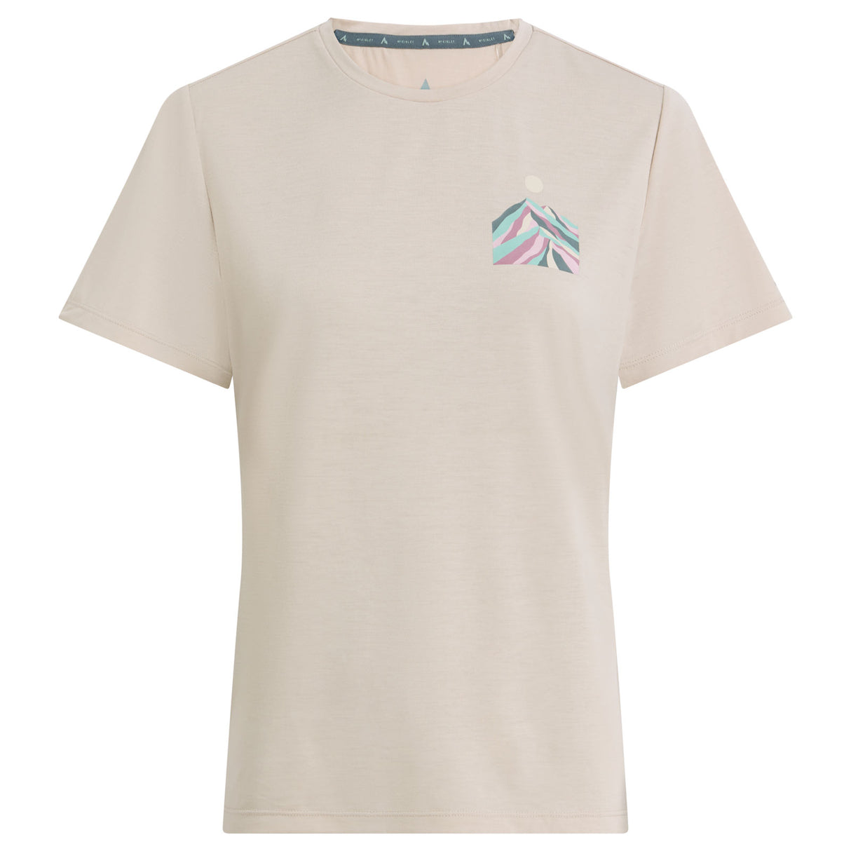 MCKINLEY Elie II W TShirt WHT
