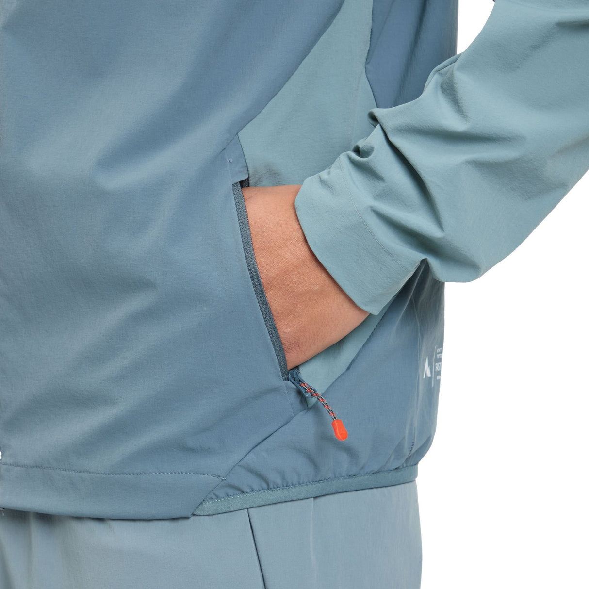 MCKINLEY M X-Light Sft Jkt Blu