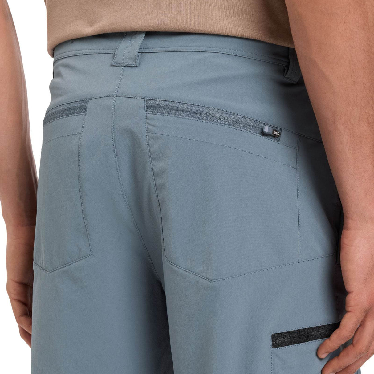 MCKINLEY M Cameron III Shorts Blu