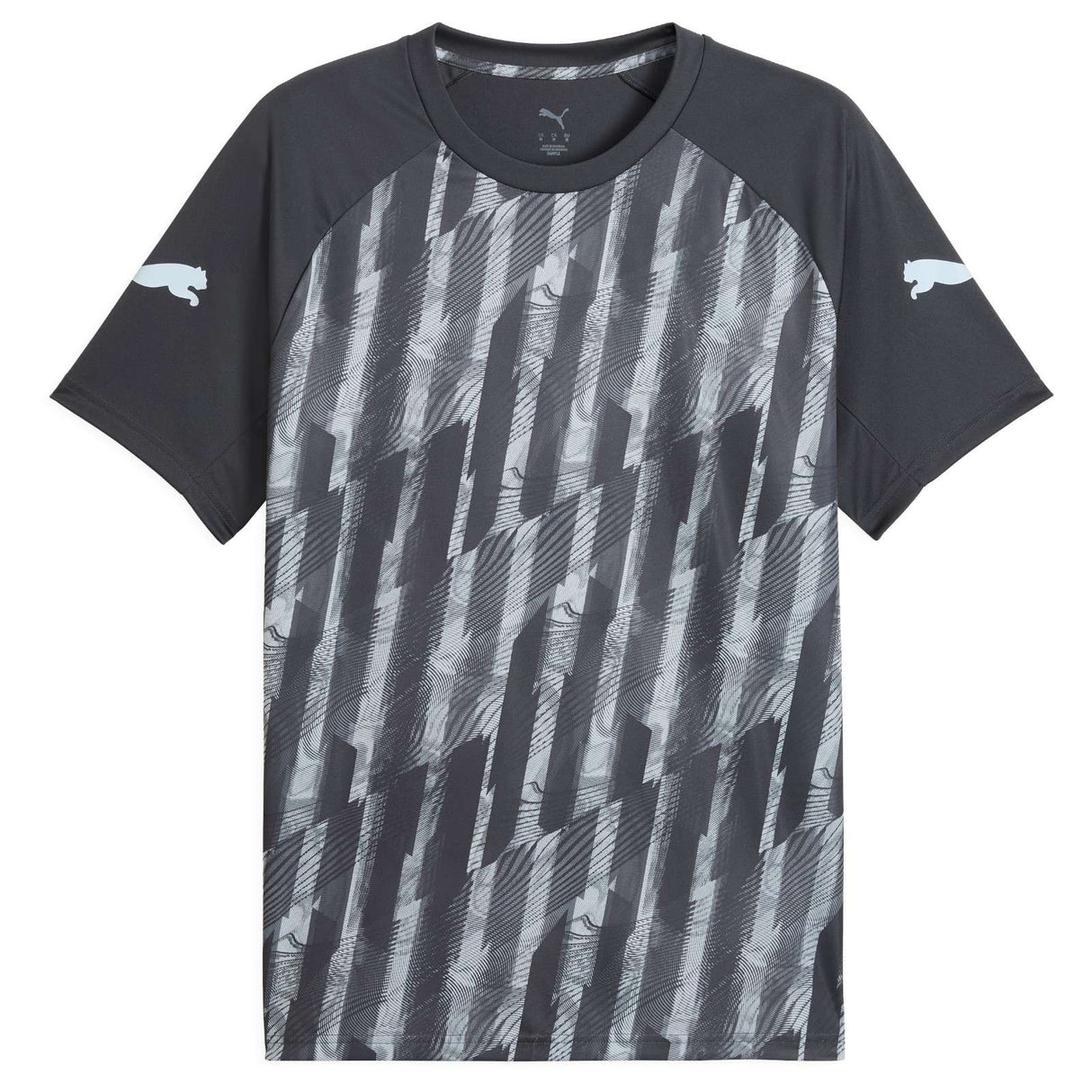 Puma Mens individualLIGA Graphc Jrsy Gry
