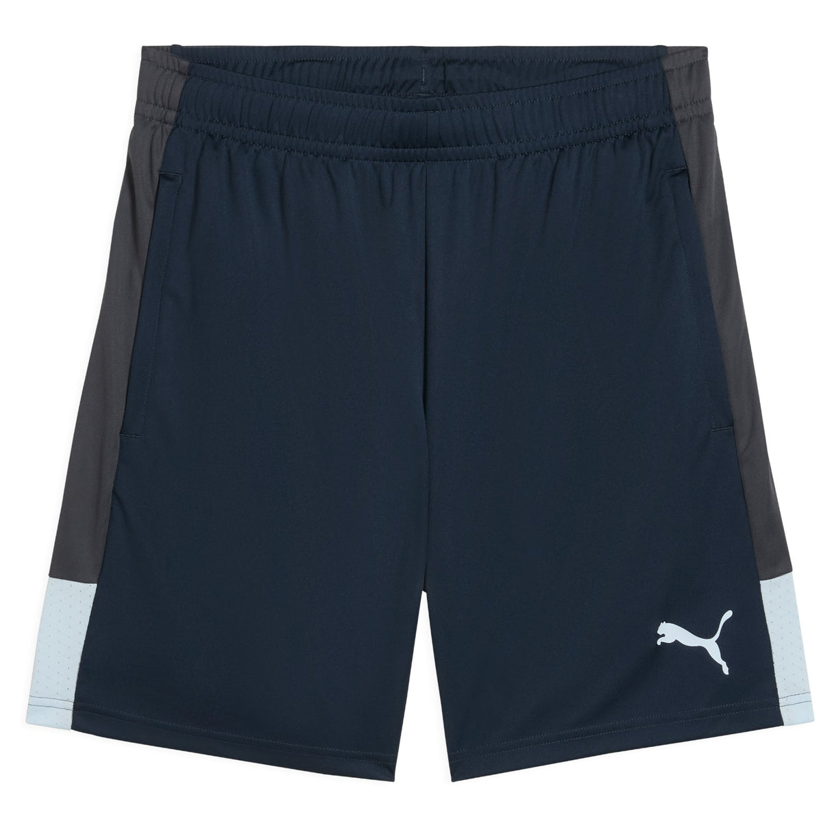 Puma Mens IndividualLIGA Trng Short Grey
