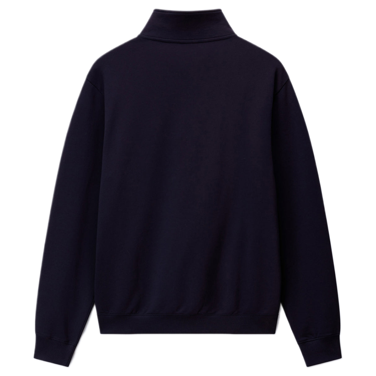 Napapijri Mens B-SMALL BOX Half Zip Navy