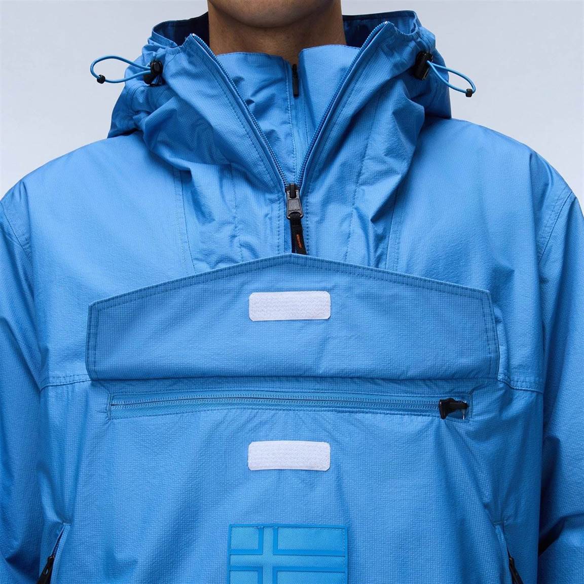 Napapijri Mens RF NEXT Jacket Blue