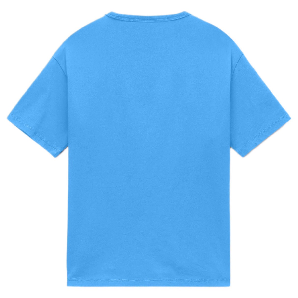 Napapijri Kids S NEW BOX LOGO Tee Blue
