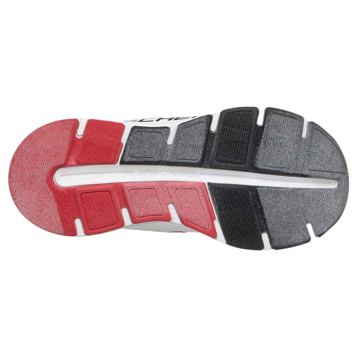 Skechers GLIDE STEP PLUS VIST Boys White