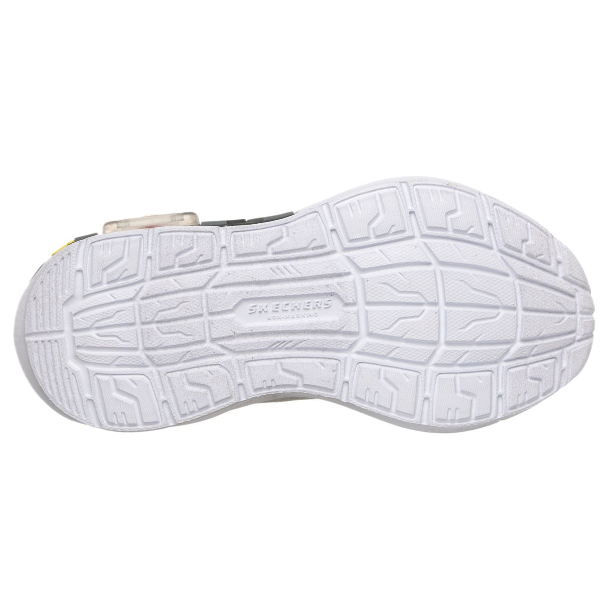 Skechers GARAGE Jr Boys Silver