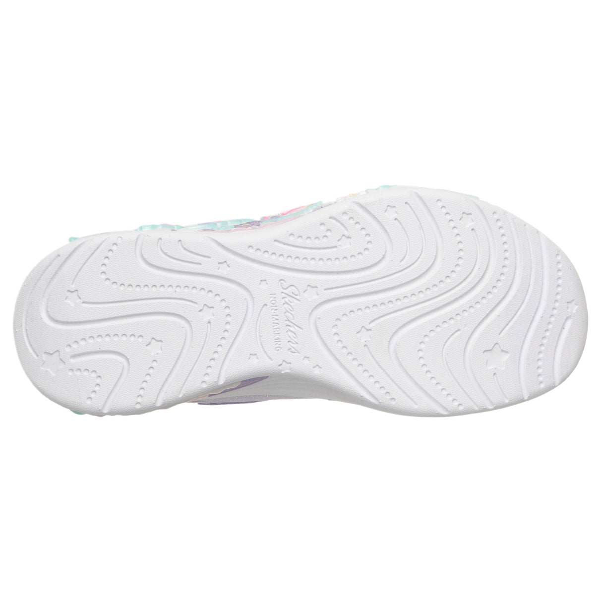 Skechers BUTTERFLY BLISS Jr Girls Purple