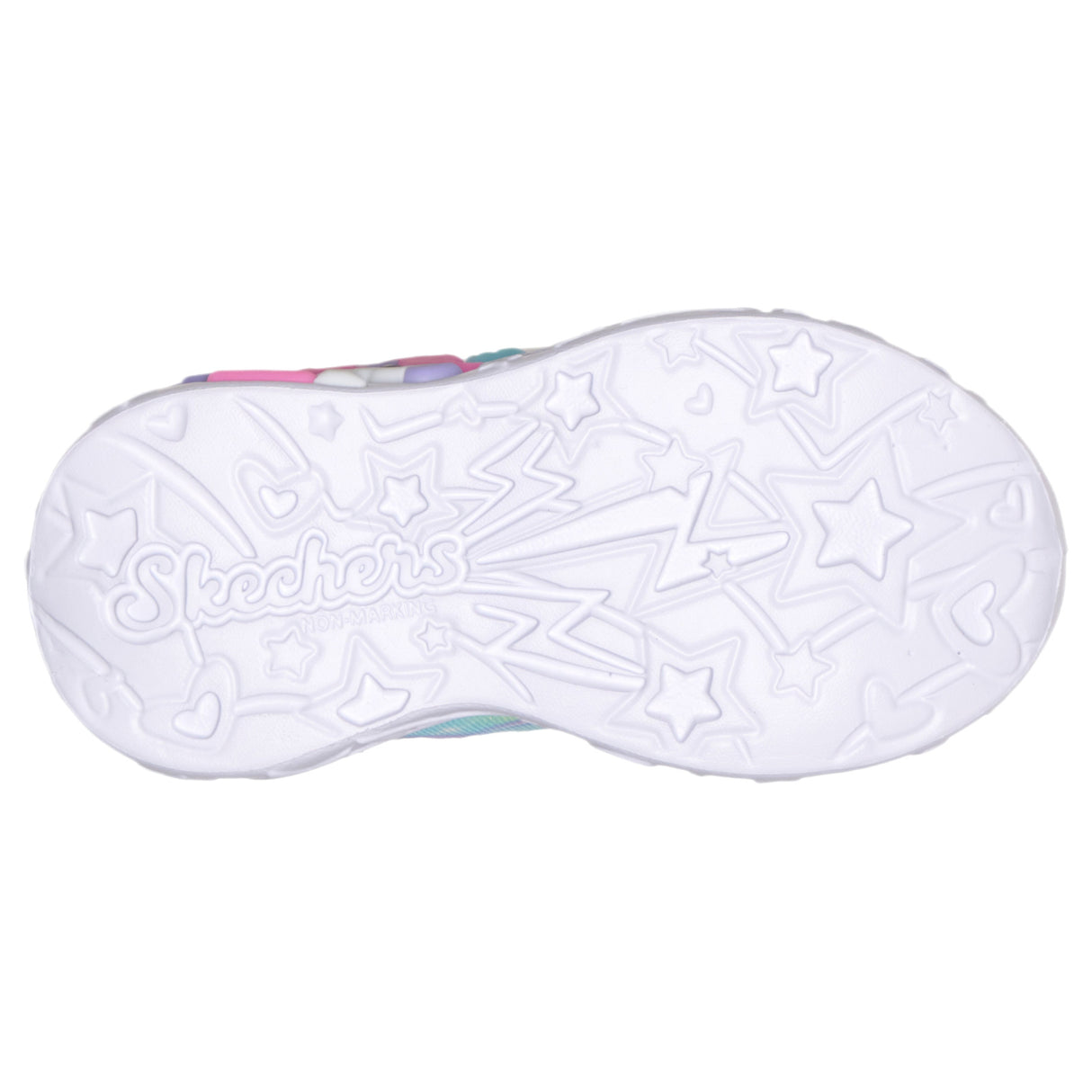 Skechers UNICORN CHARMER LHS Inf G Prpl