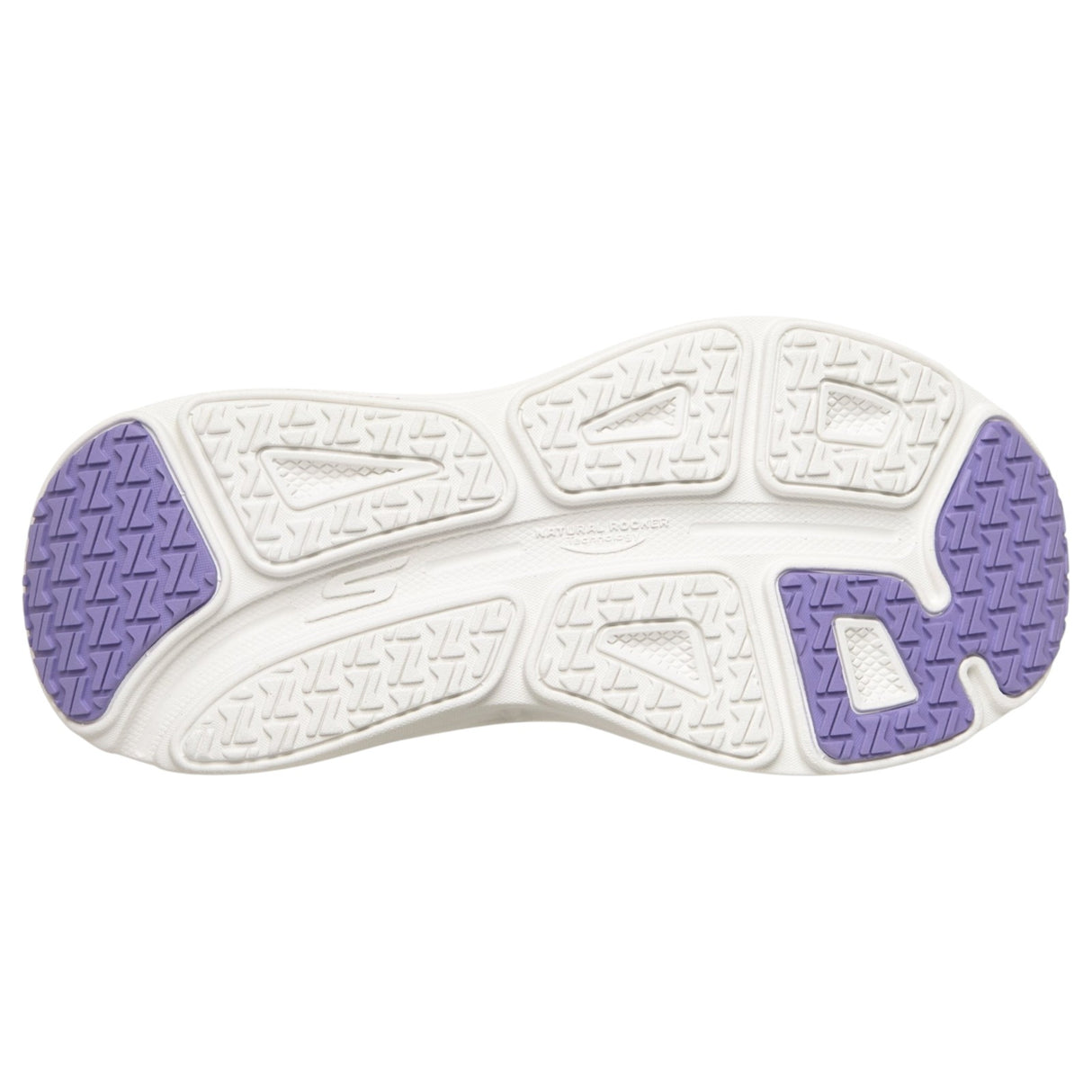 Skechers MAX CUSHION ENDEAVOUR Wmn Prpl