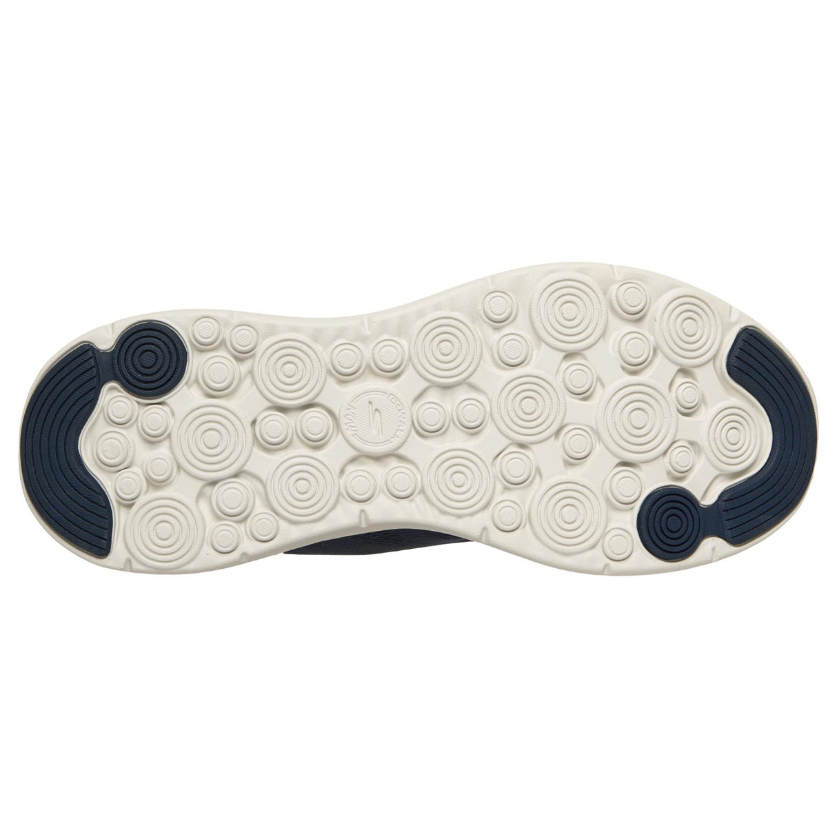 Skechers GO WALK NOW PAYTON Mens Navy