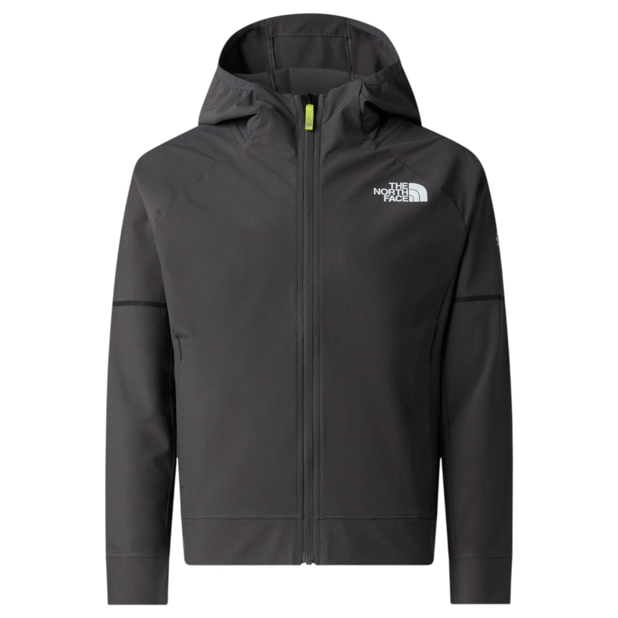 TNF TEEN Boys MOUNTAIN ATHLETICS Jkt Gry