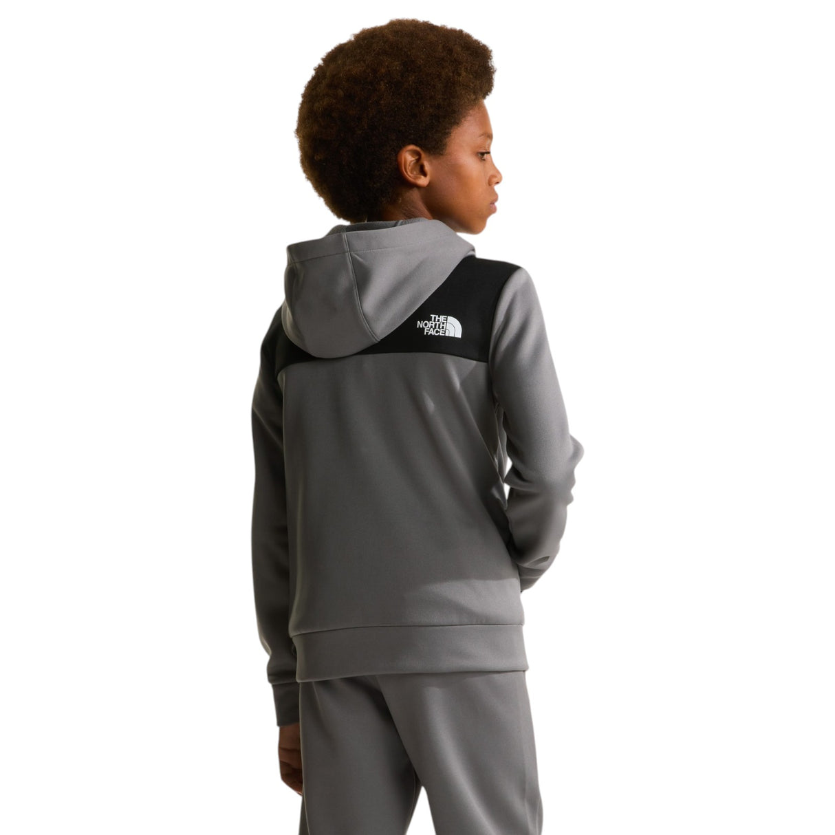 The North Face Reaxion Kids/Teens Full-Zip Training Hoodie