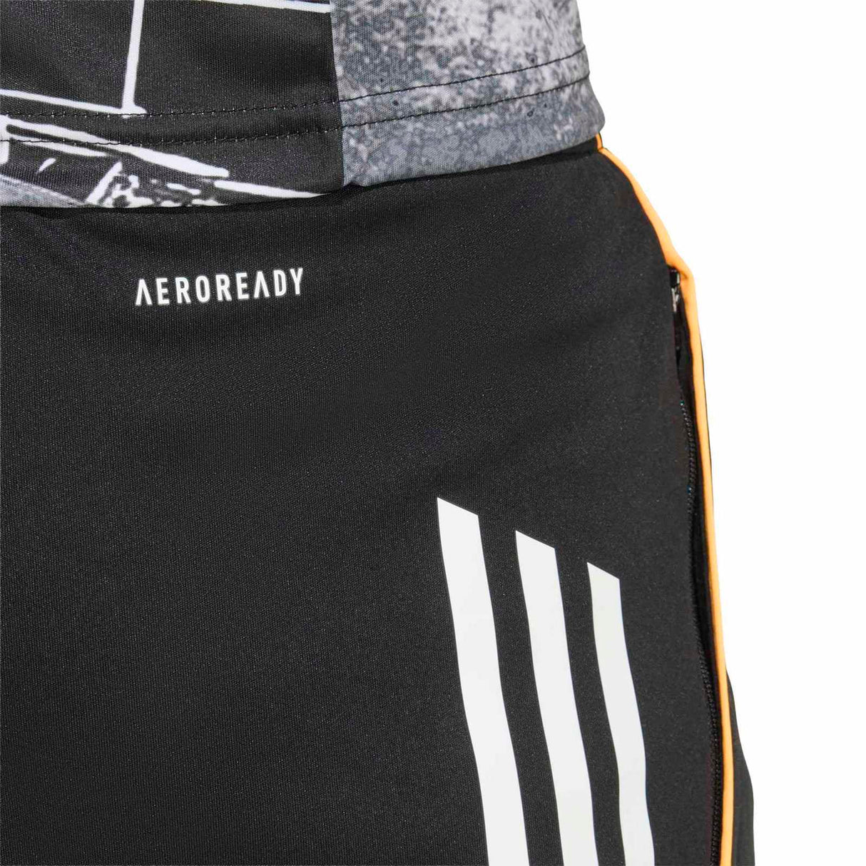 adidas All Black Mens 26 Gym Short Black