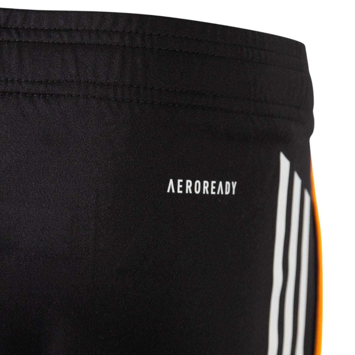 adidas All Black 26 Kids Gym Short Black
