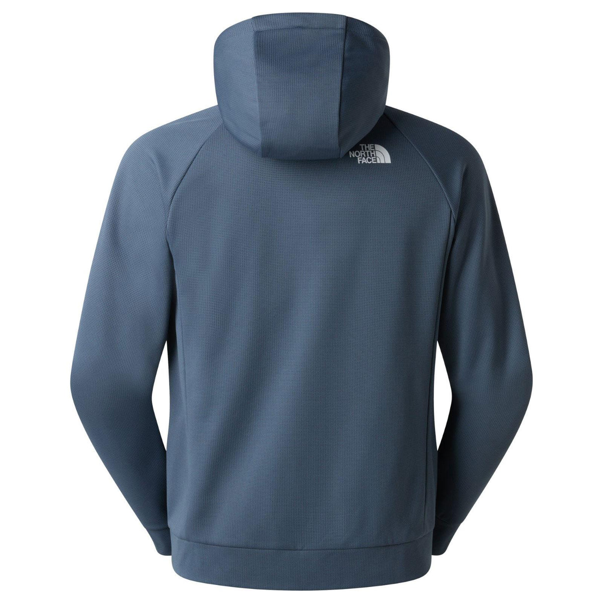 TNF Mens REAXION 2.0 HD FZ Jacket Grey