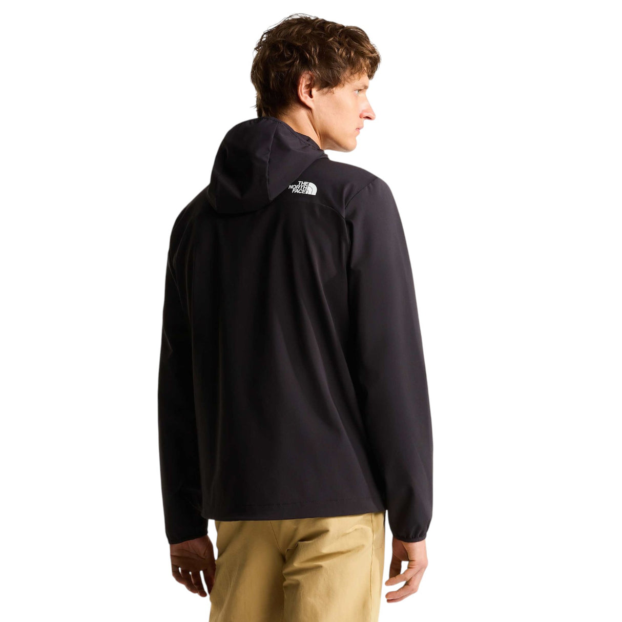 The North Face Nimble 2.0 Mens Full-Zip Hooded Jacket