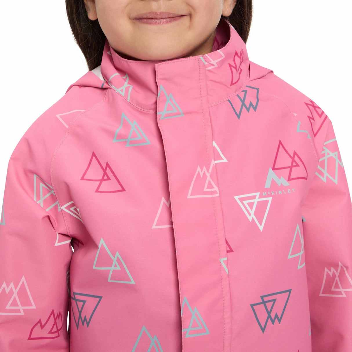 MCKINLEY Loan/Loic T Set Rain Pink
