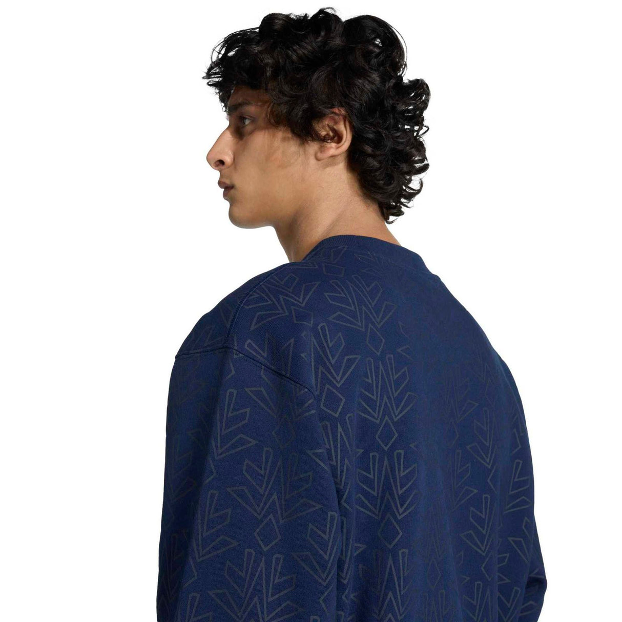 adidas OG Arsenal FC 25 LF Crew Navy