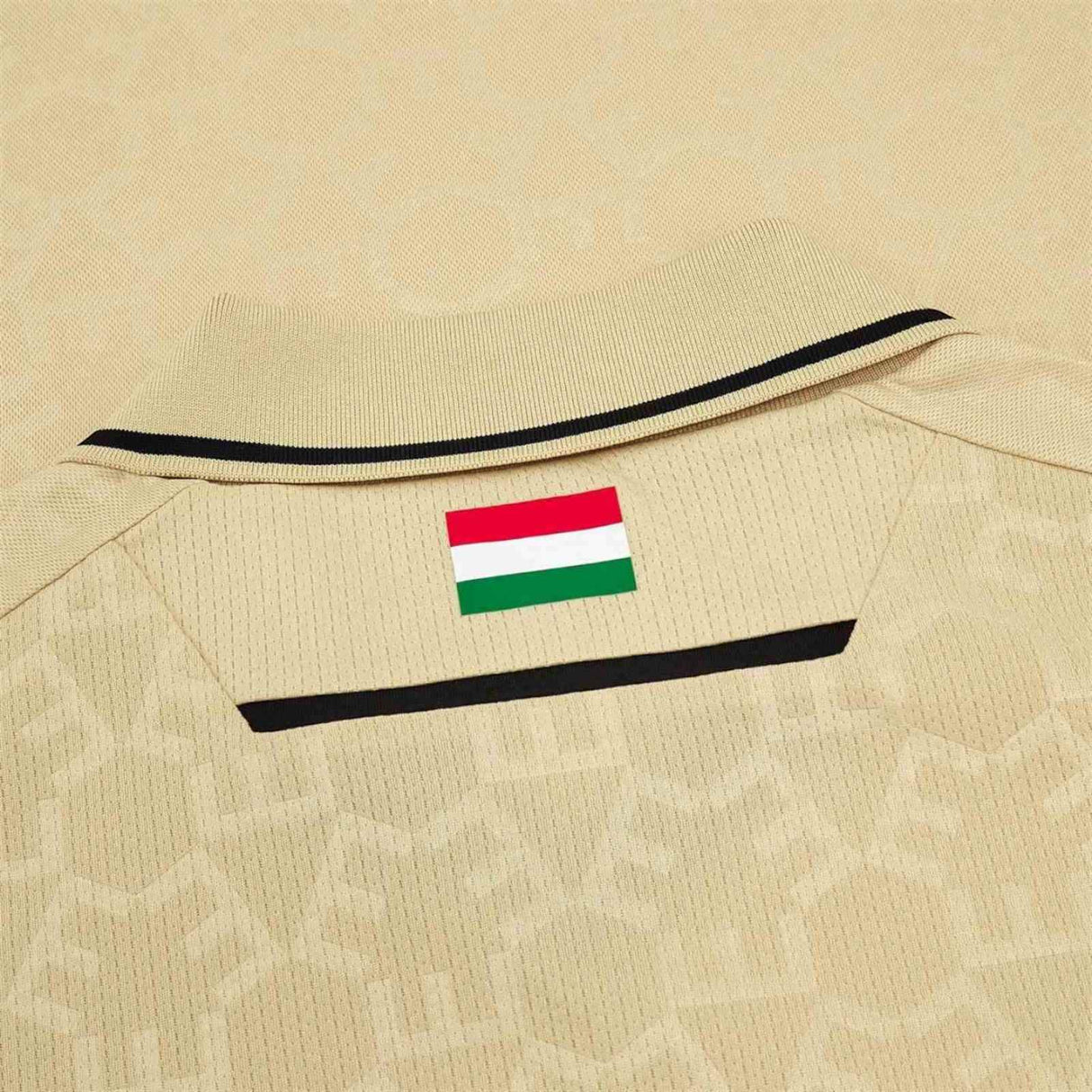 Macron Ferencvaros 3rd Jersey Gold