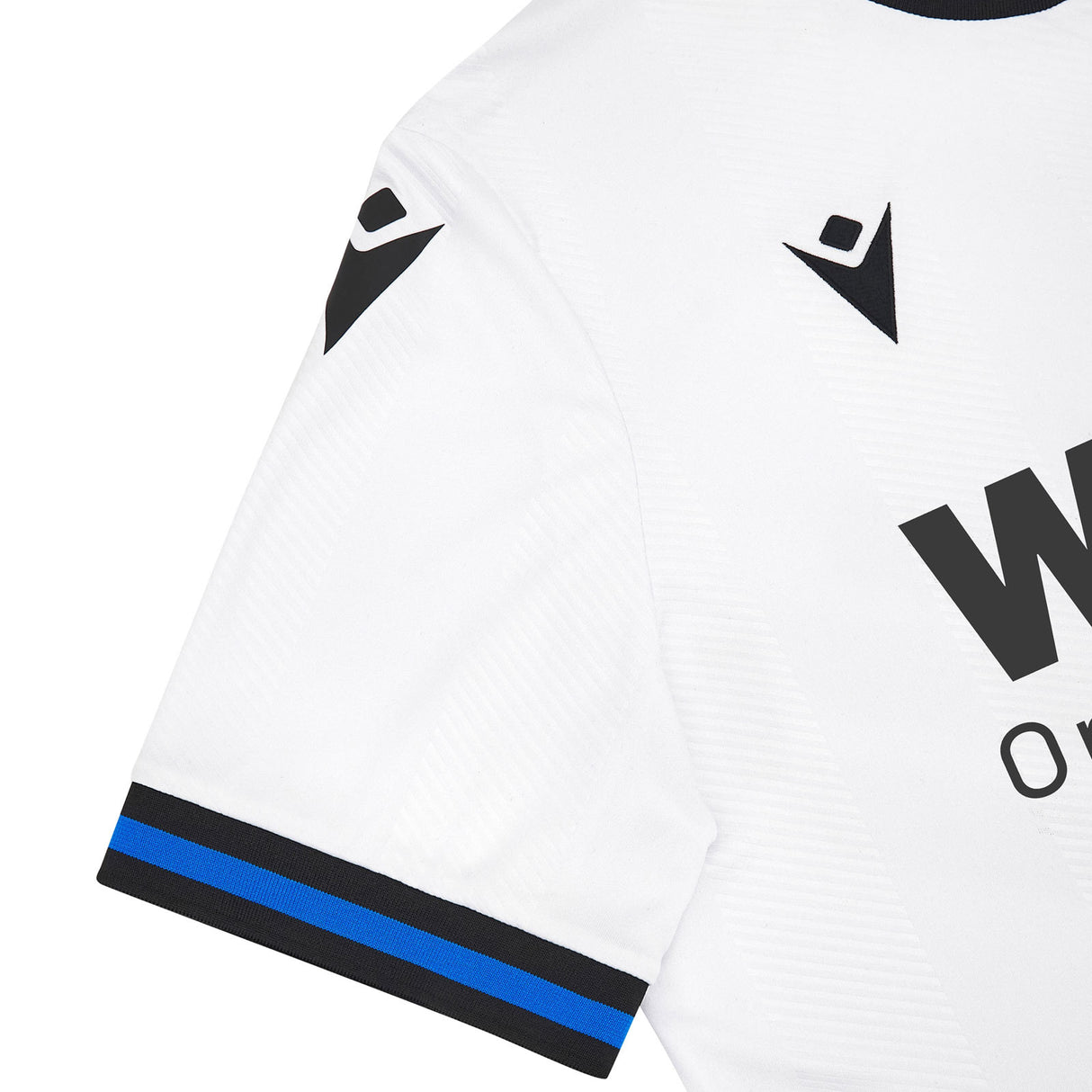 Macron SC Heerenveen 3rd Jersey White